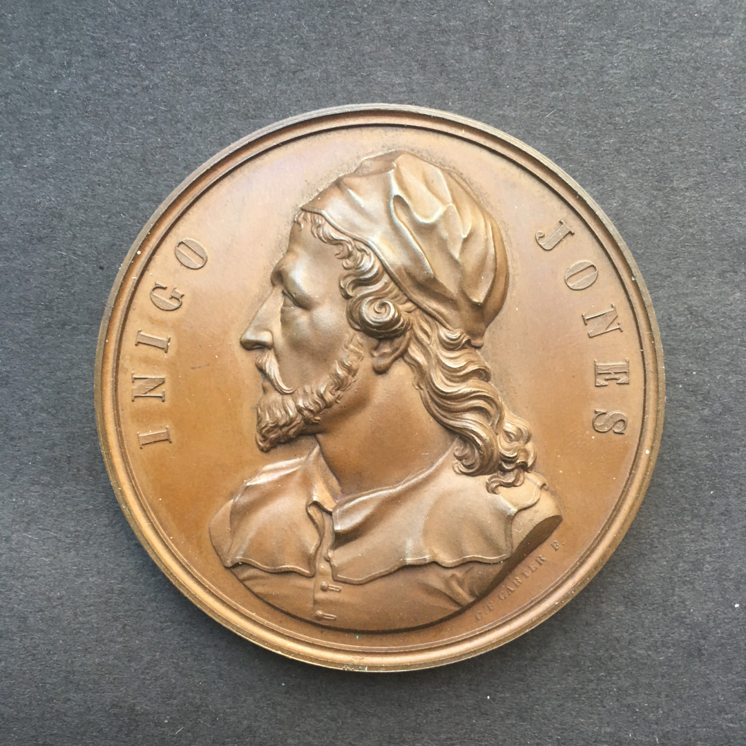 麦朵尔艺术俱乐部欧洲古典章（第29场）拍卖 伦敦艺术联盟—伊尼戈·琼斯（Inigo Jones）