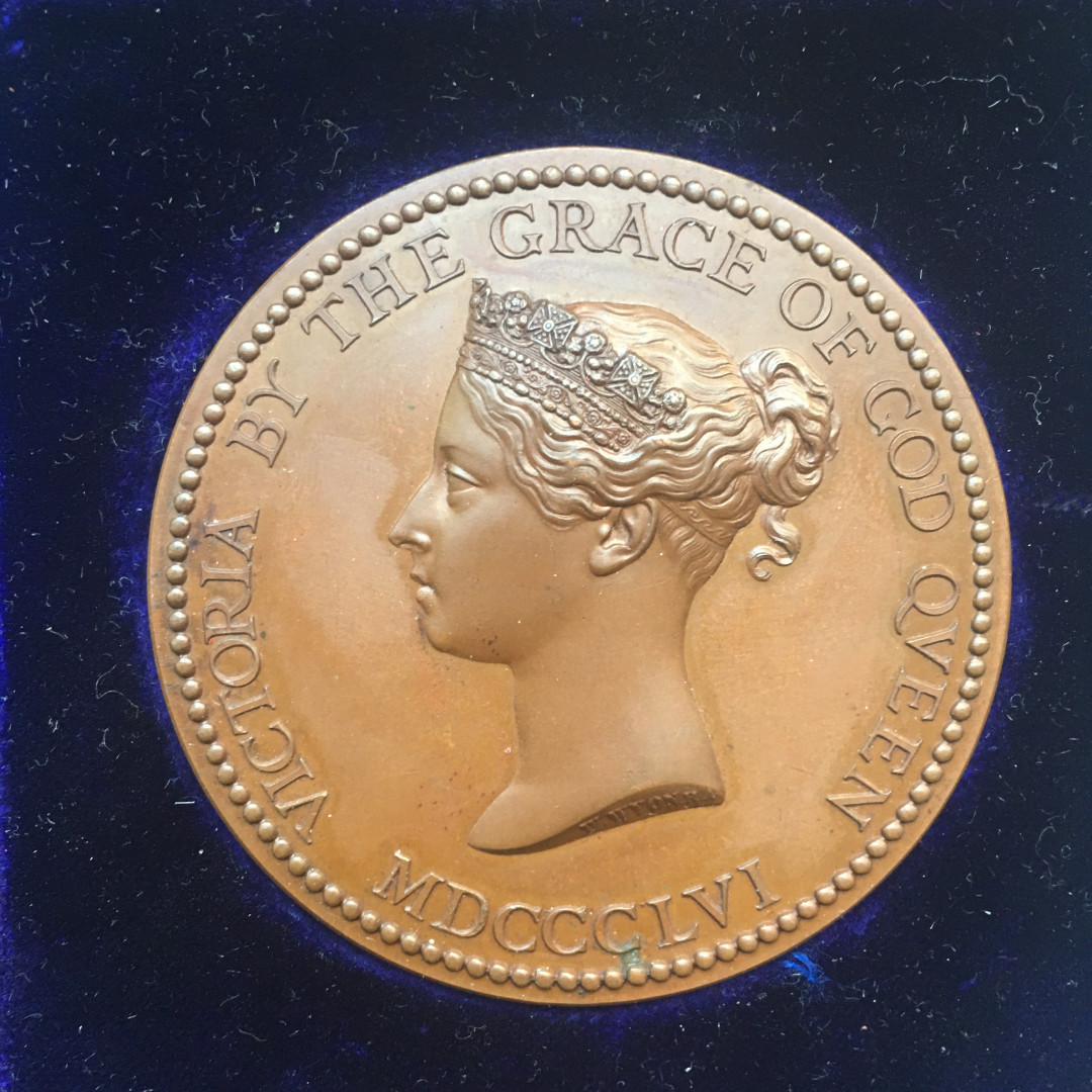 麦朵尔艺术俱乐部欧洲古典章（第29场）拍卖 英国科学与艺术奖章