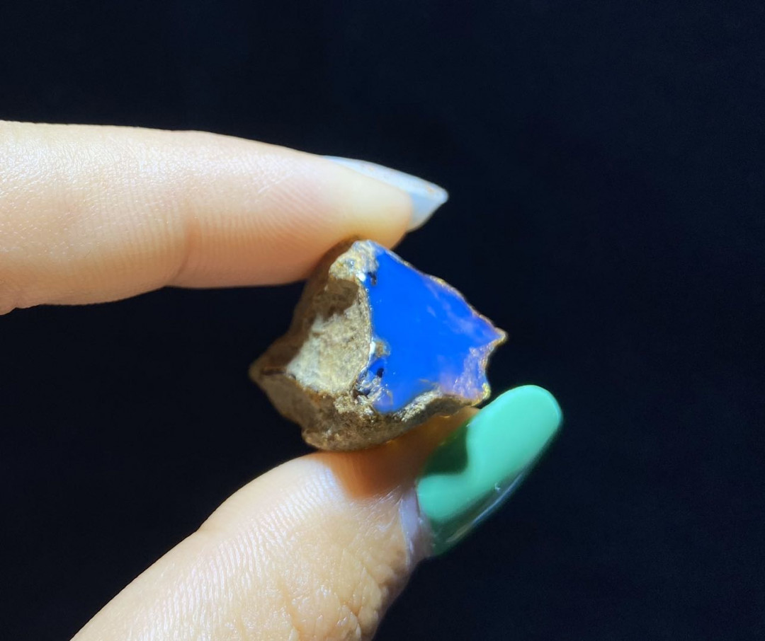 多米尼加蓝珀拍卖 多米尼加蓝珀小料