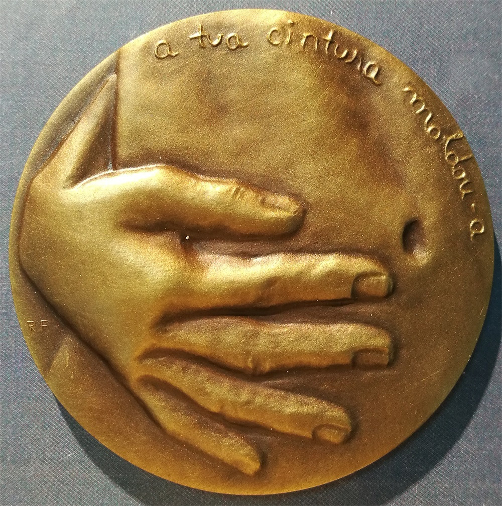 麦朵尔俱乐部第31场拍卖 情人大铜章