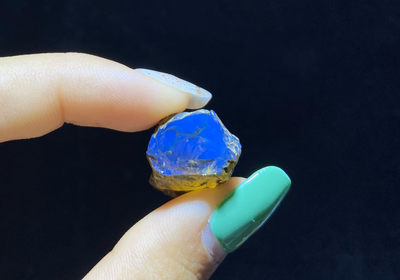 多米尼加蓝珀拍卖 - 多米尼加蓝珀原石小料