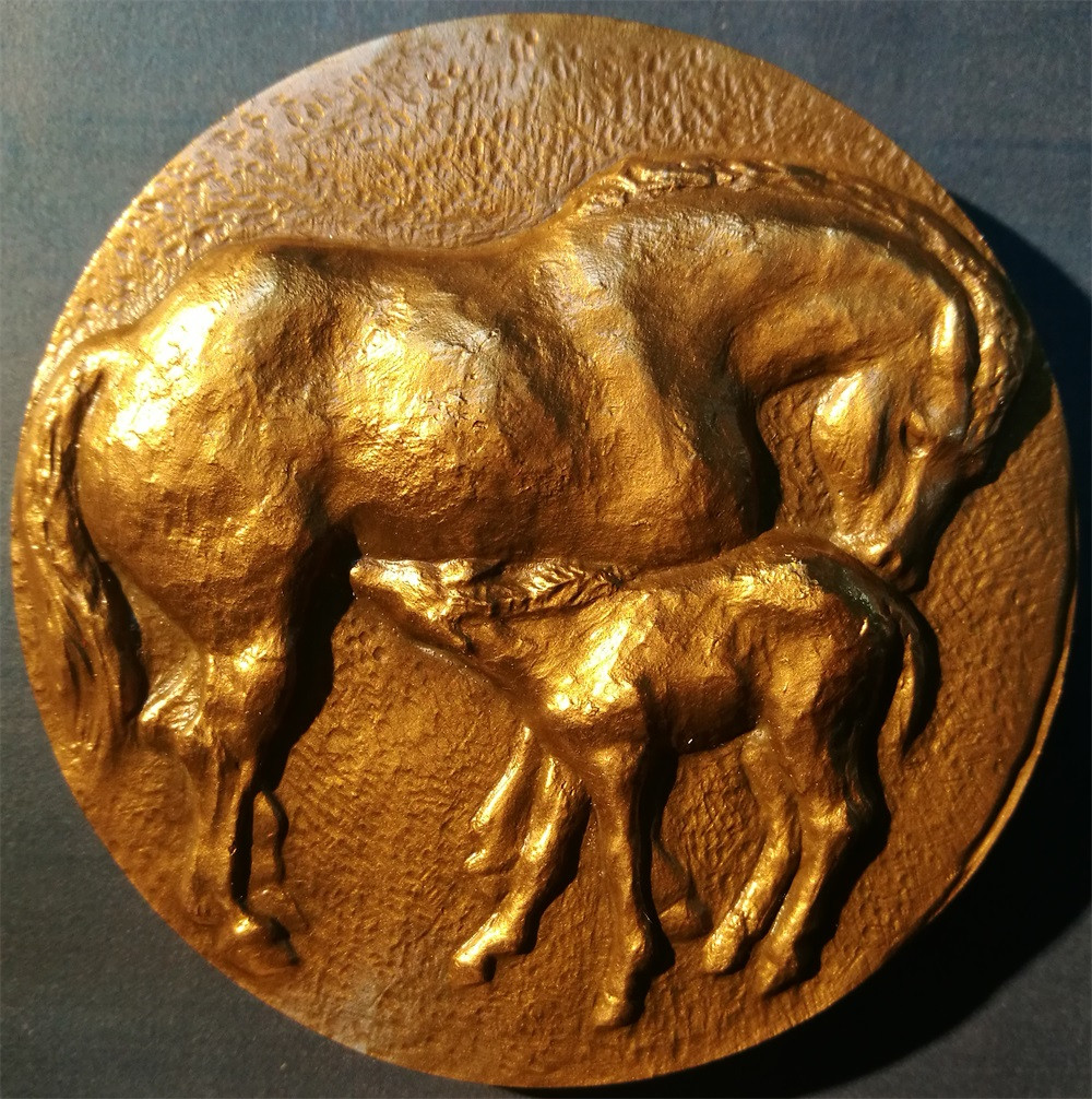 麦朵尔俱乐部第31场拍卖 马大铜章