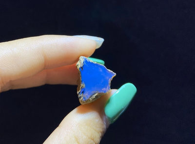 多米尼加蓝珀拍卖 - 多米尼加蓝珀小料