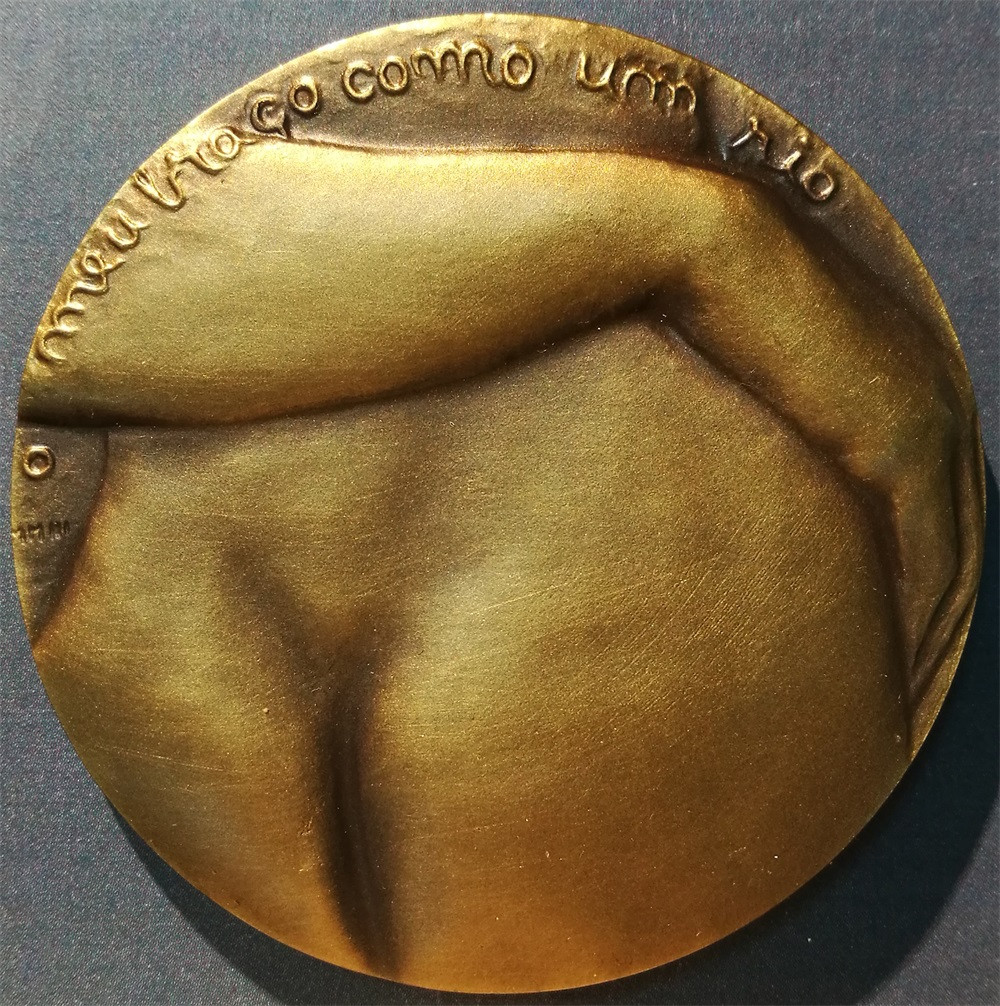 麦朵尔俱乐部第31场拍卖 情人大铜章