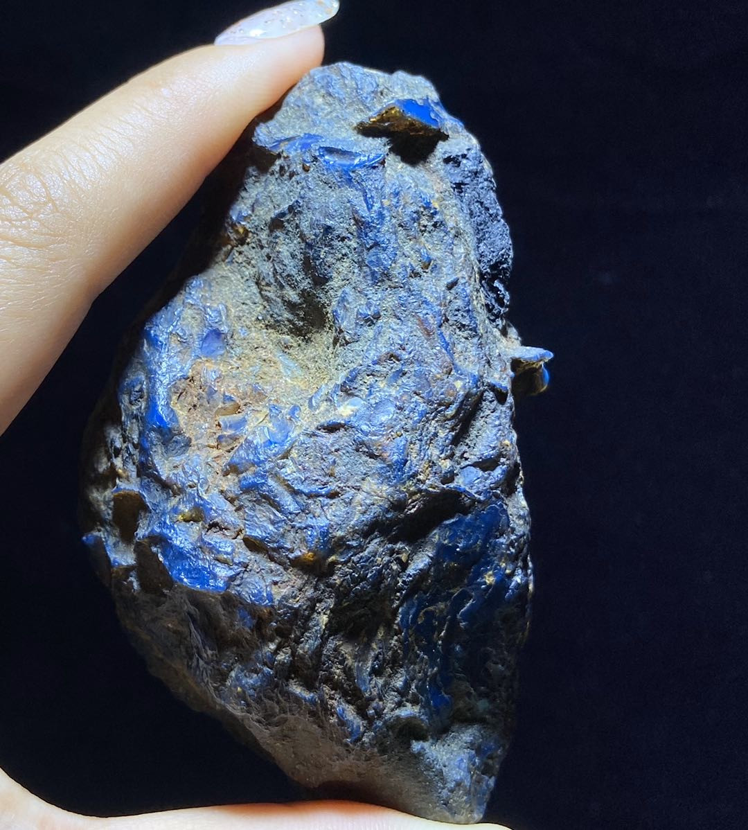 多米尼加蓝珀拍卖 多米尼加蓝珀原石