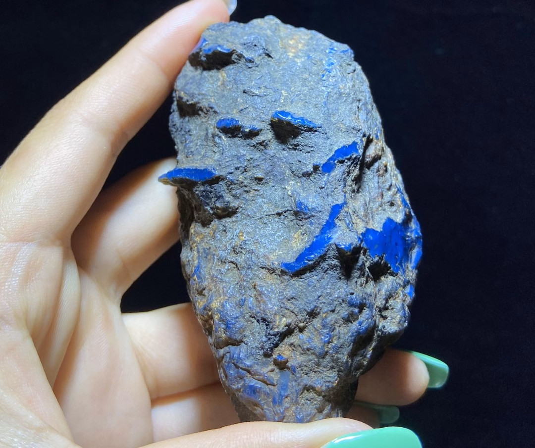 多米尼加蓝珀拍卖 多米尼加蓝珀原石