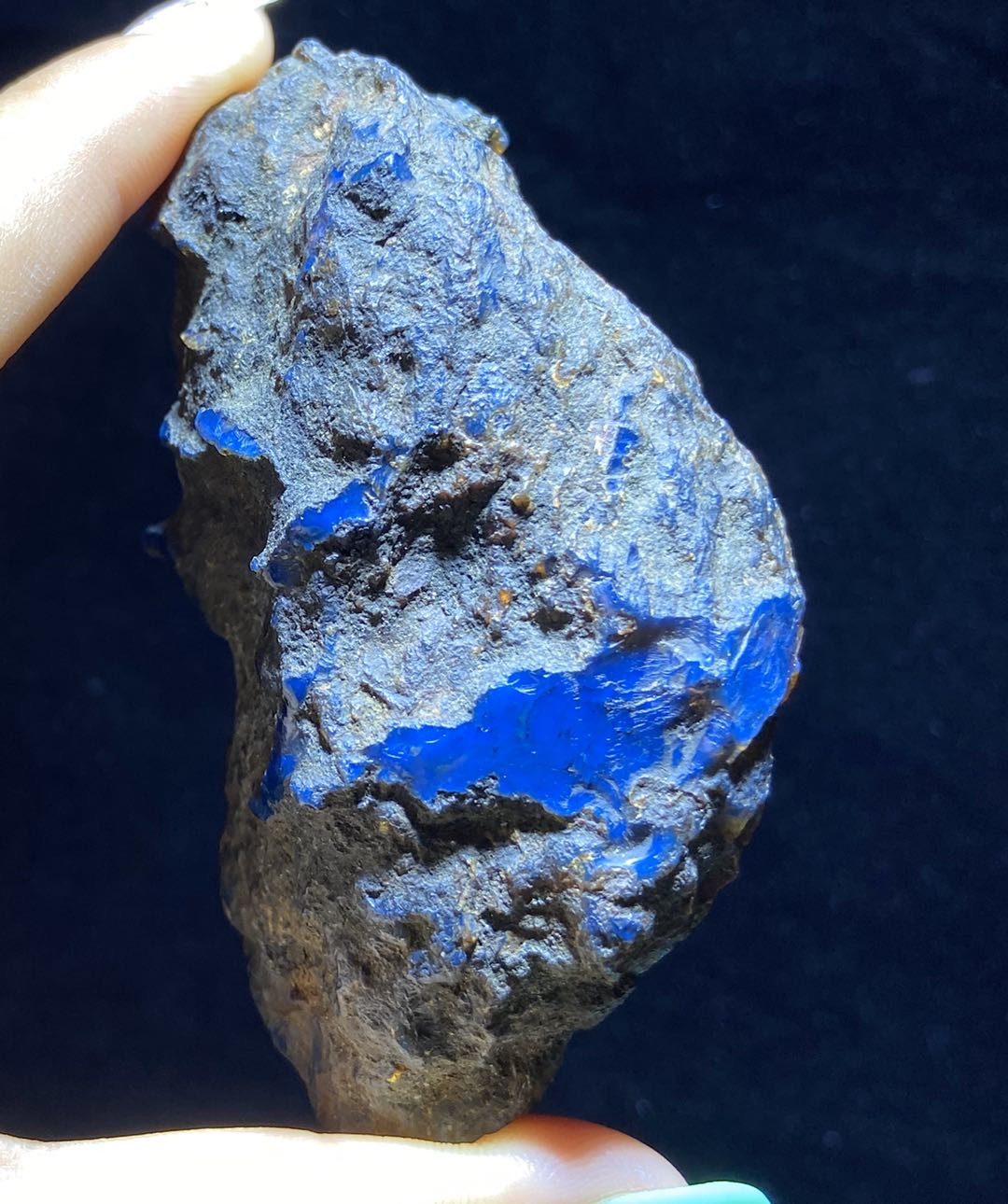 多米尼加蓝珀拍卖 多米尼加蓝珀原石