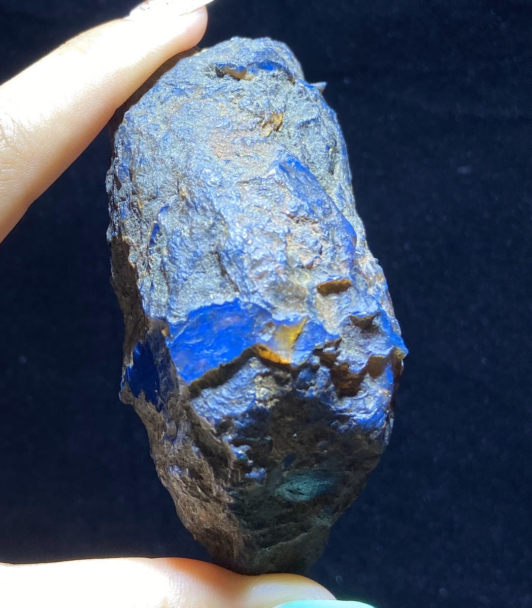 多米尼加蓝珀拍卖 多米尼加蓝珀原石