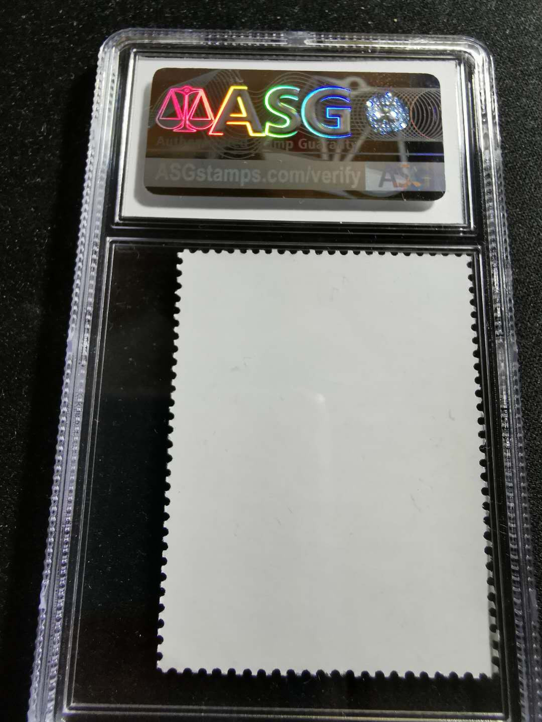 【鲸贝乐淘】千字文·第“知过必改”号拍卖 2019年金正日及普京会晤邮票vf80一枚