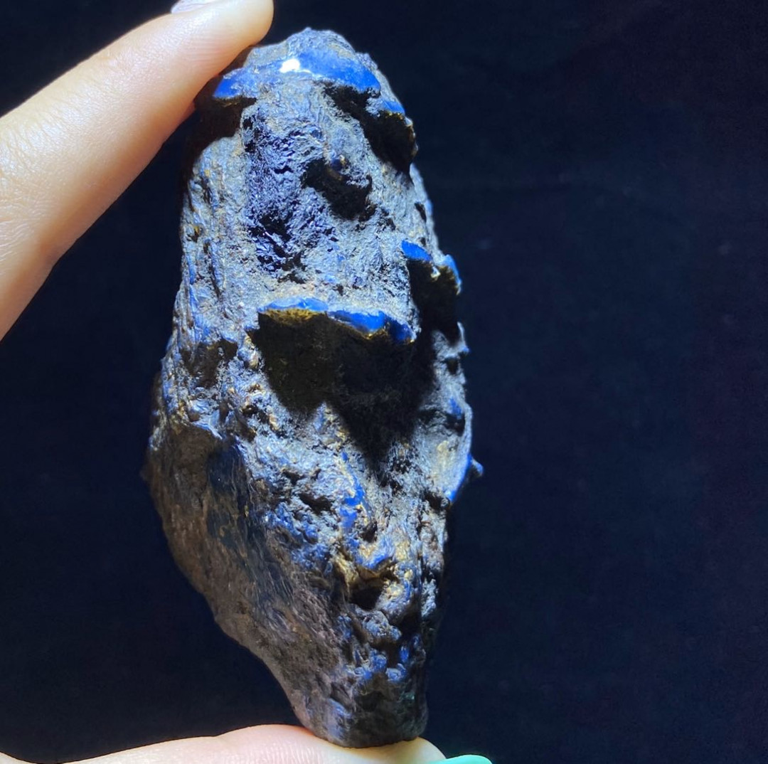 多米尼加蓝珀拍卖 多米尼加蓝珀原石