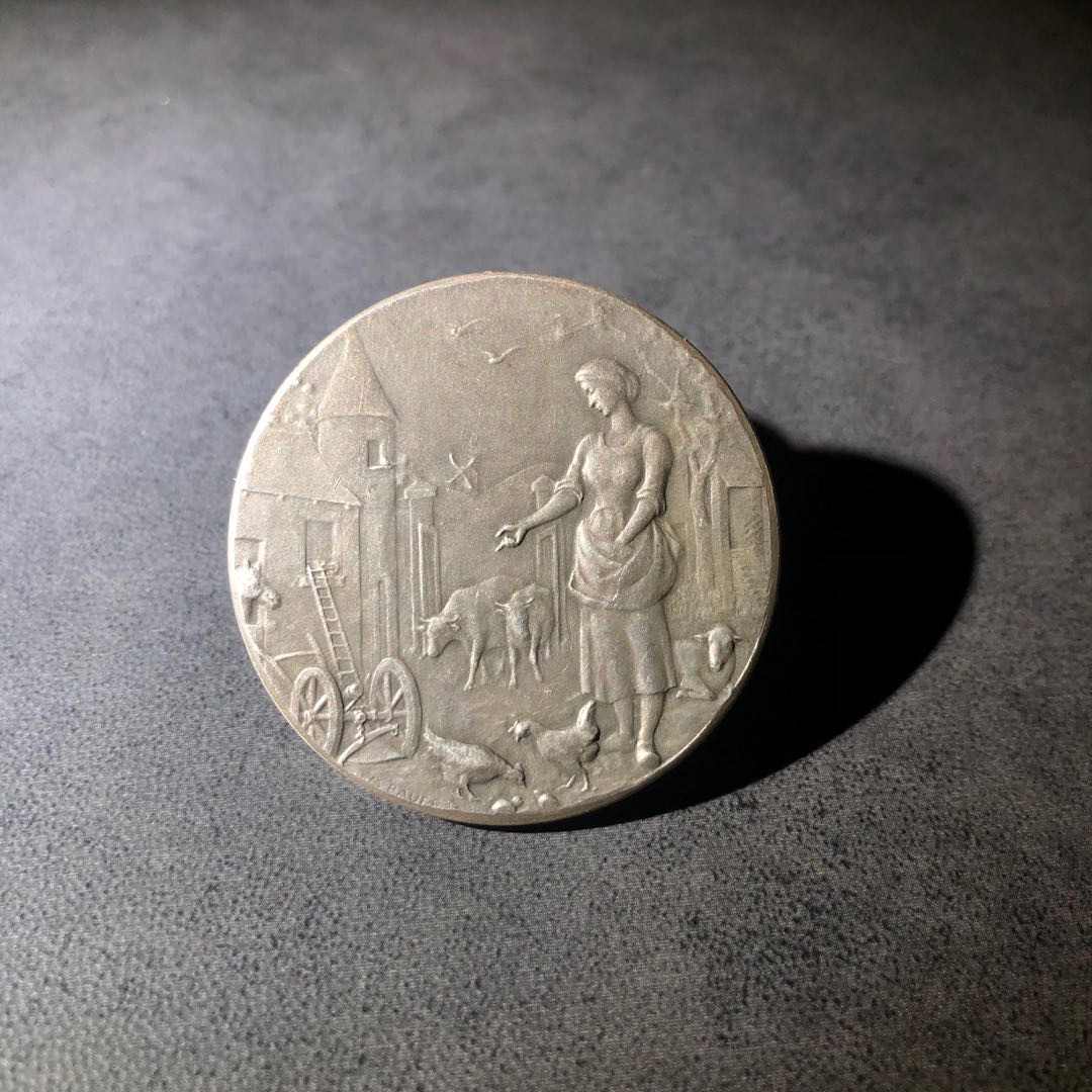 麦朵尔艺术名家系列（30） 农场