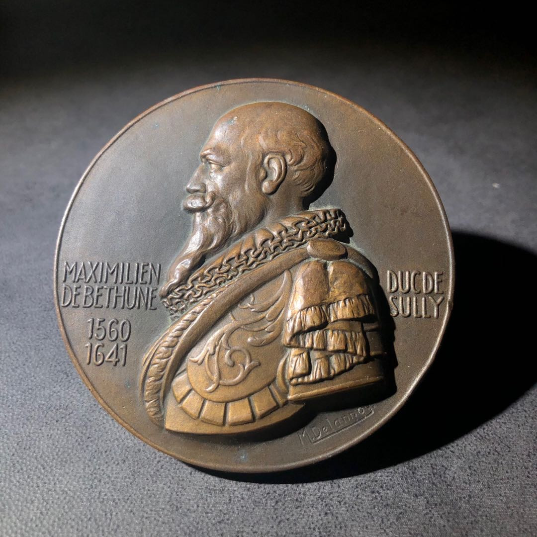 麦朵尔艺术名家系列（30） Sully 公爵