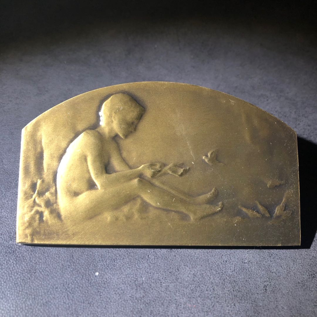 麦朵尔艺术名家系列（30） 男孩