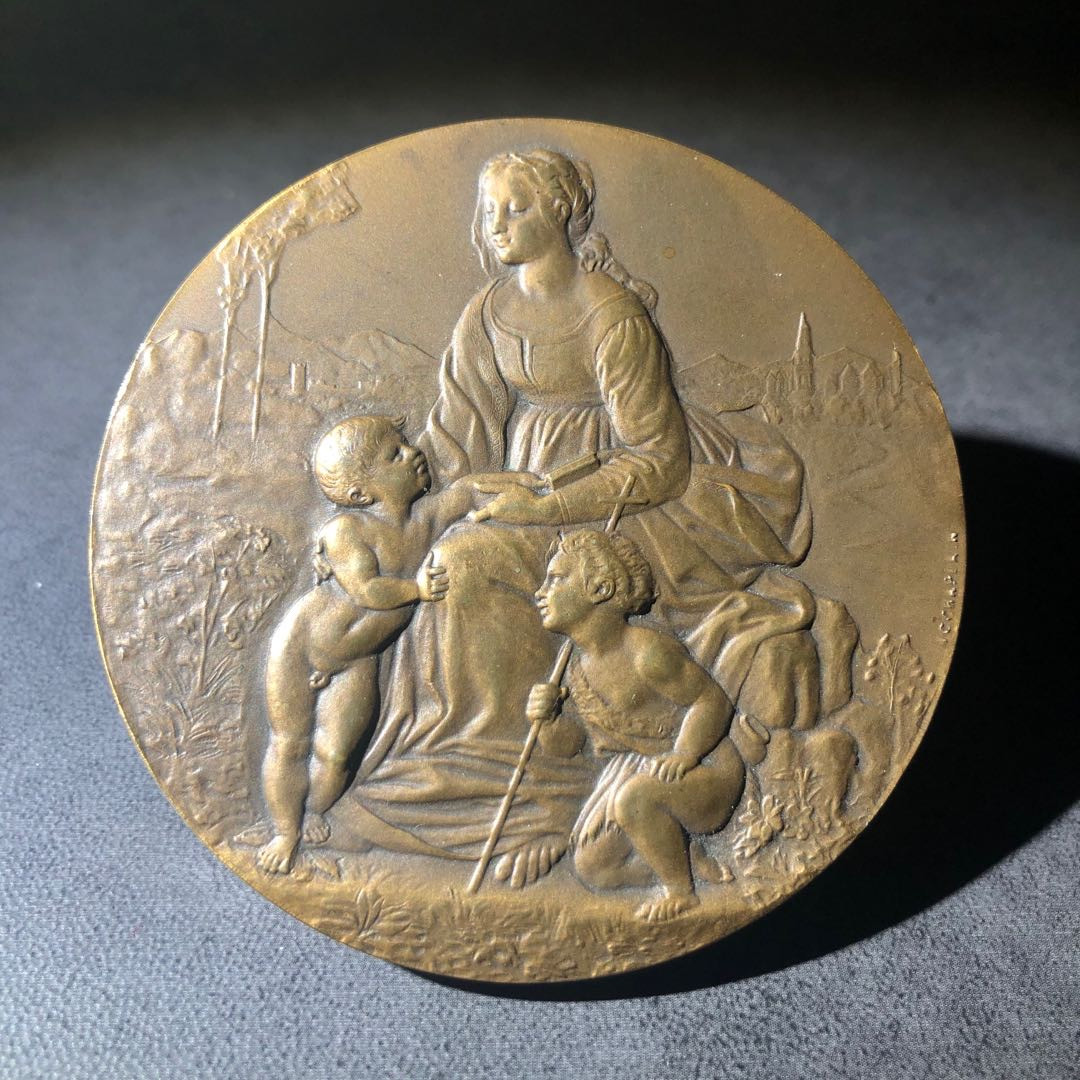 麦朵尔艺术名家系列（30） 美丽园丁女