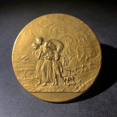 麦朵尔艺术名家系列（30） - 孤儿救助