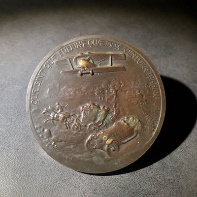 麦朵尔艺术名家系列（30） - 飞行俱乐部成立