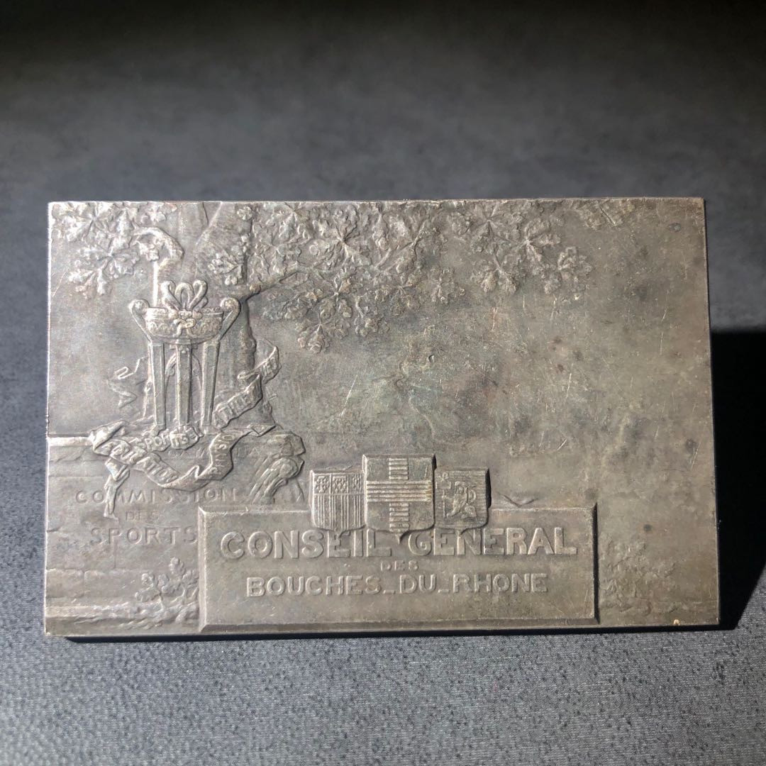 麦朵尔艺术名家系列（30） 体育委员会任命章