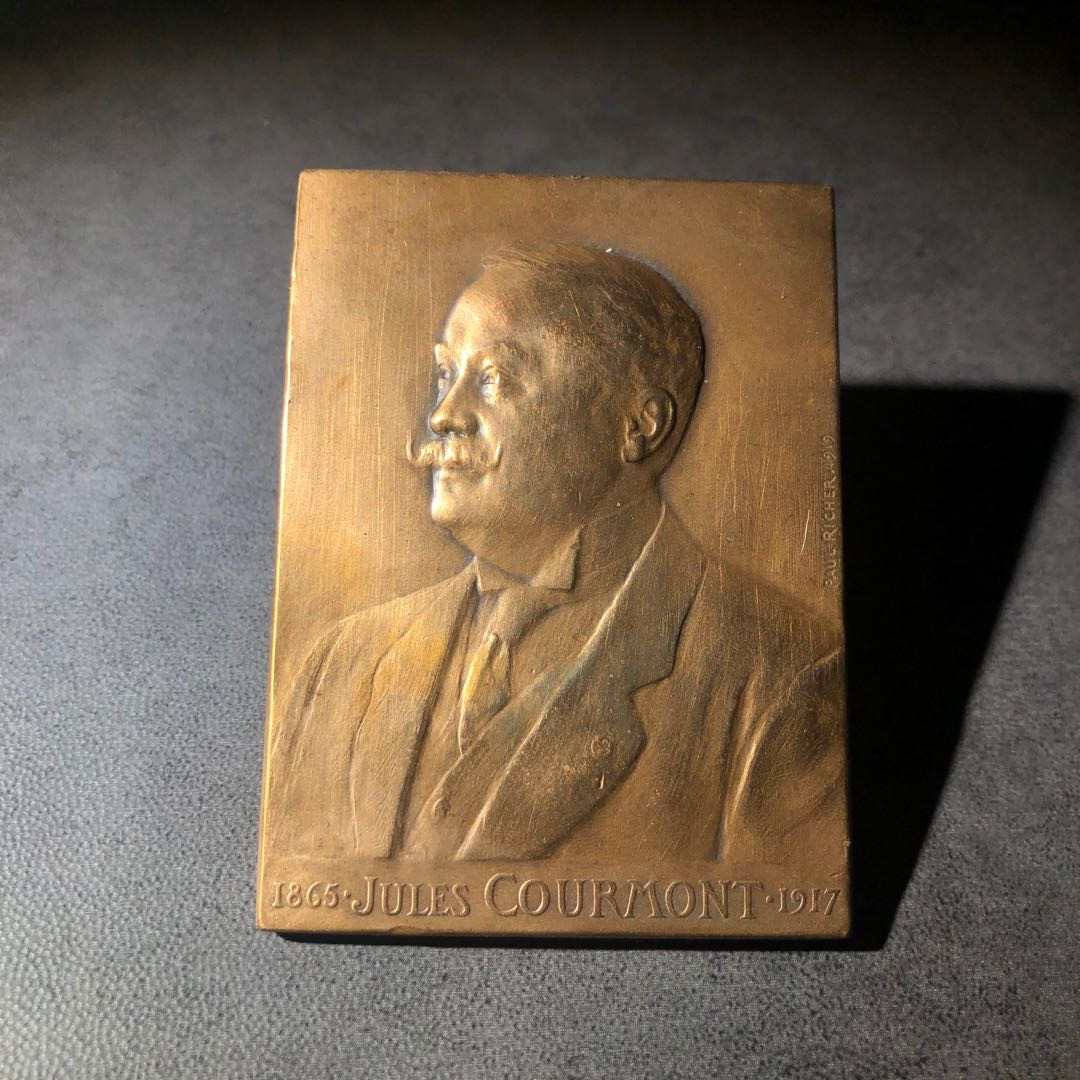 麦朵尔艺术名家系列（30） Jules Courmont医生