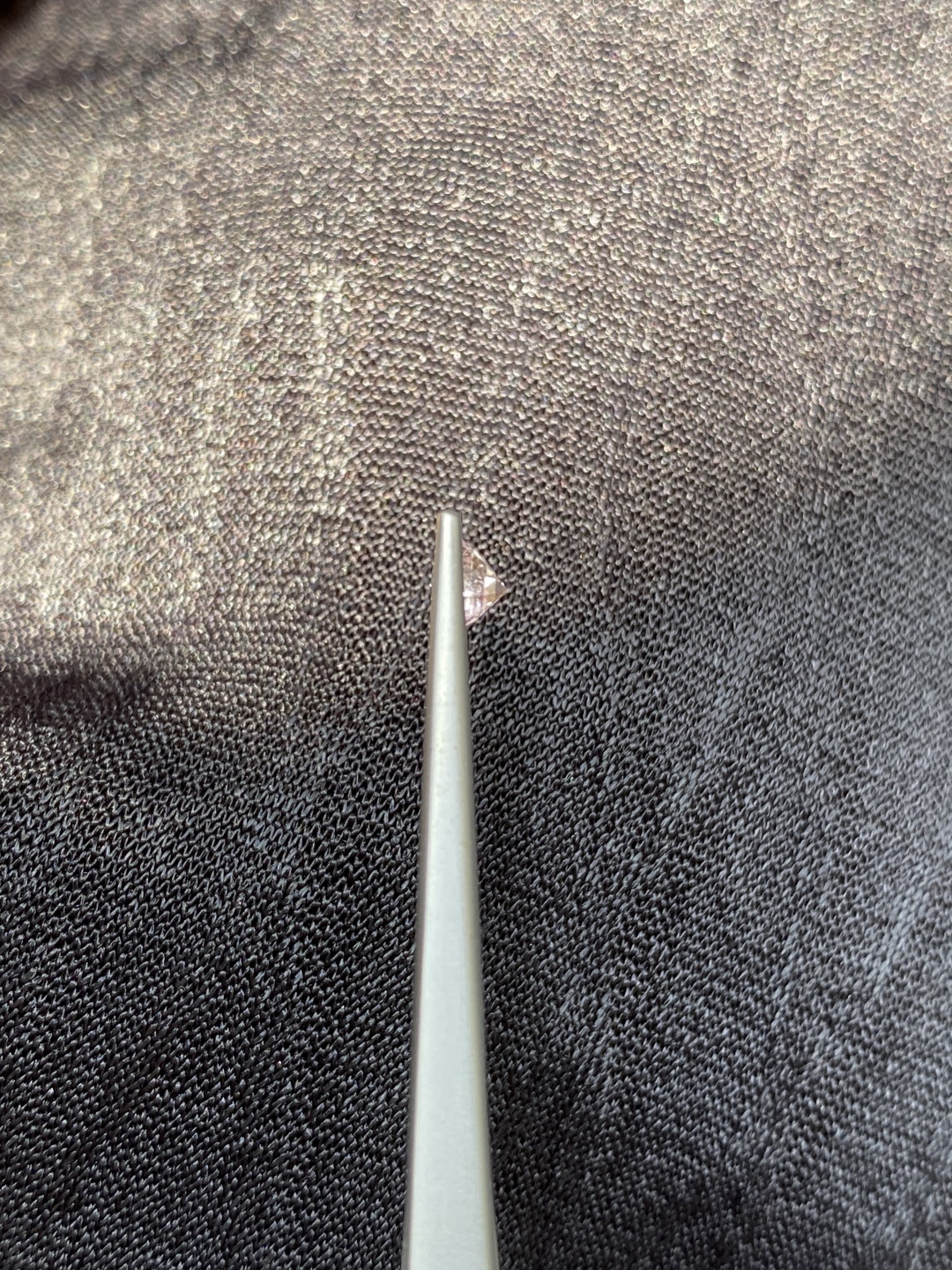 【4月4日 多种裸石、银饰】HH GEMS 4月综合拍卖特辑 PEACH SAPPHIRE 天然桃粉色蓝宝石 无烧 0.54克拉 无证书 支持复检