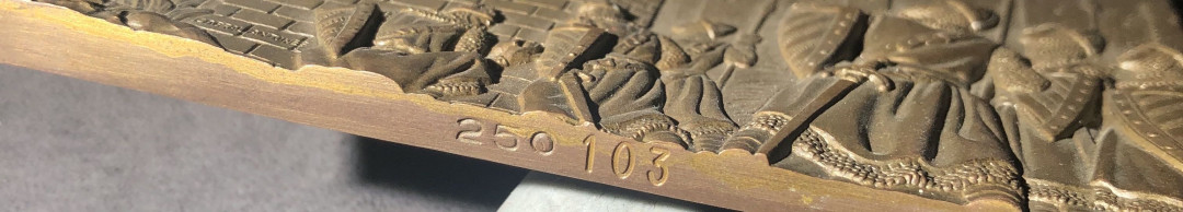 麦朵尔艺术名家系列（30） 葡萄牙战争2