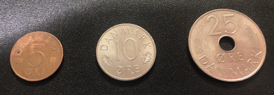 【随心拍&GetCoins】现代钱币拍卖第四十六期 丹麦玛格丽特二世首年版三枚一套