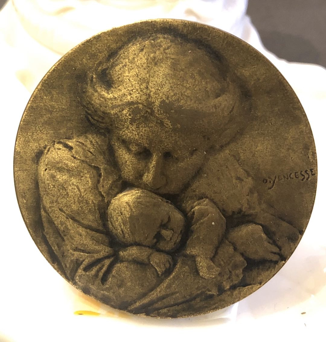 麦朵尔俱乐部第31场拍卖 母爱