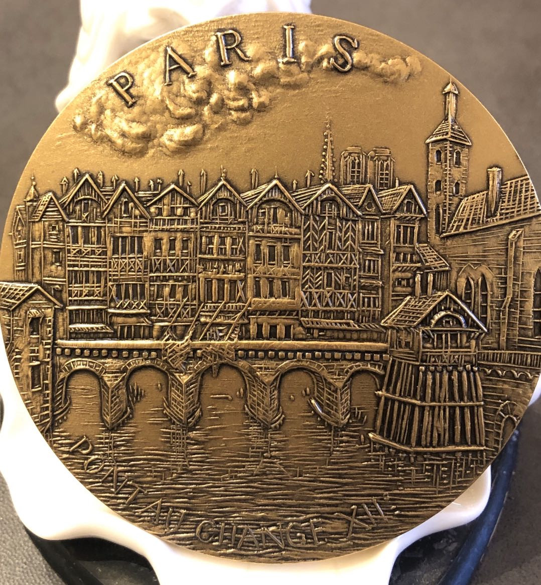 麦朵尔俱乐部第31场拍卖 欧尚桥