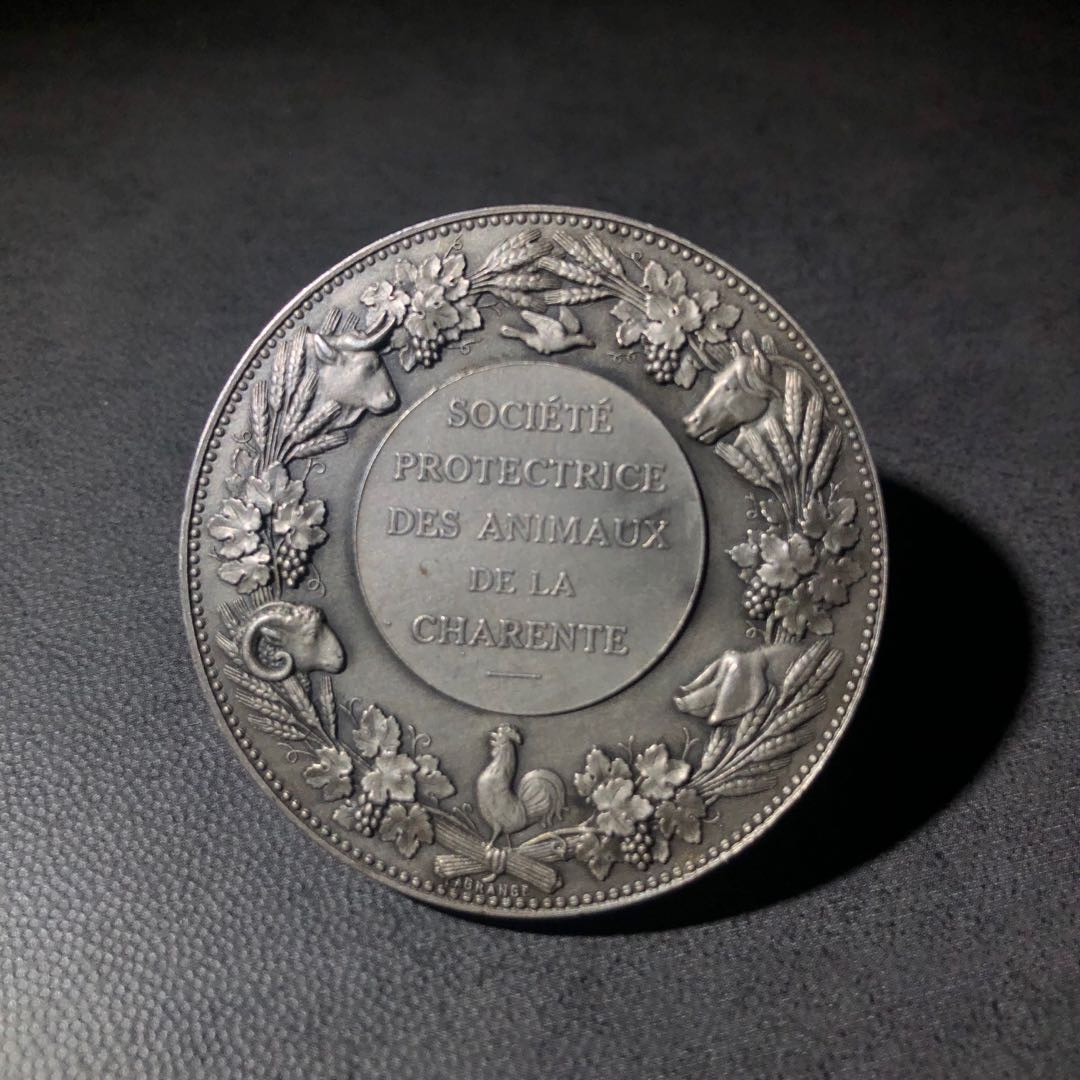 法国麦朵尔艺术名家32 动物保护协会