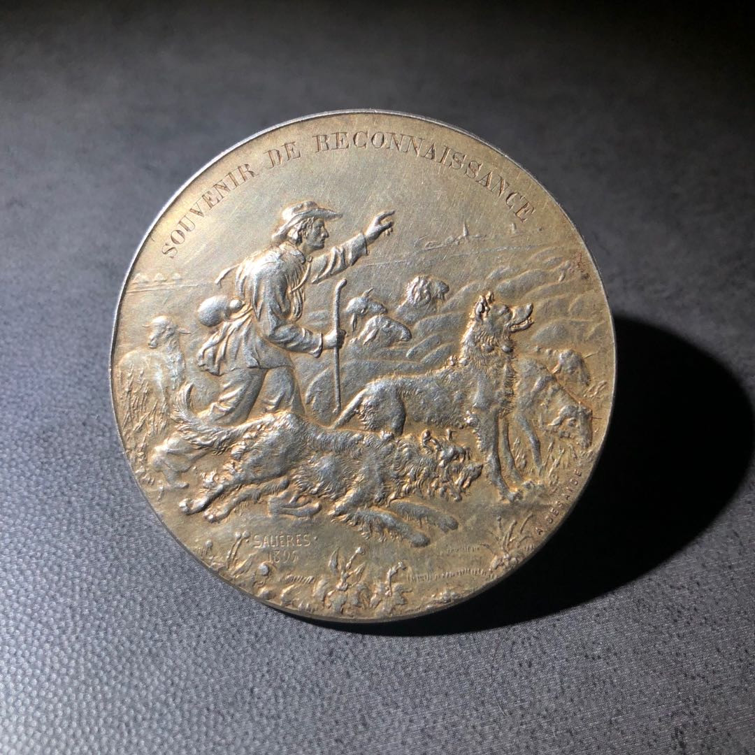 法国麦朵尔艺术名家32 牧场