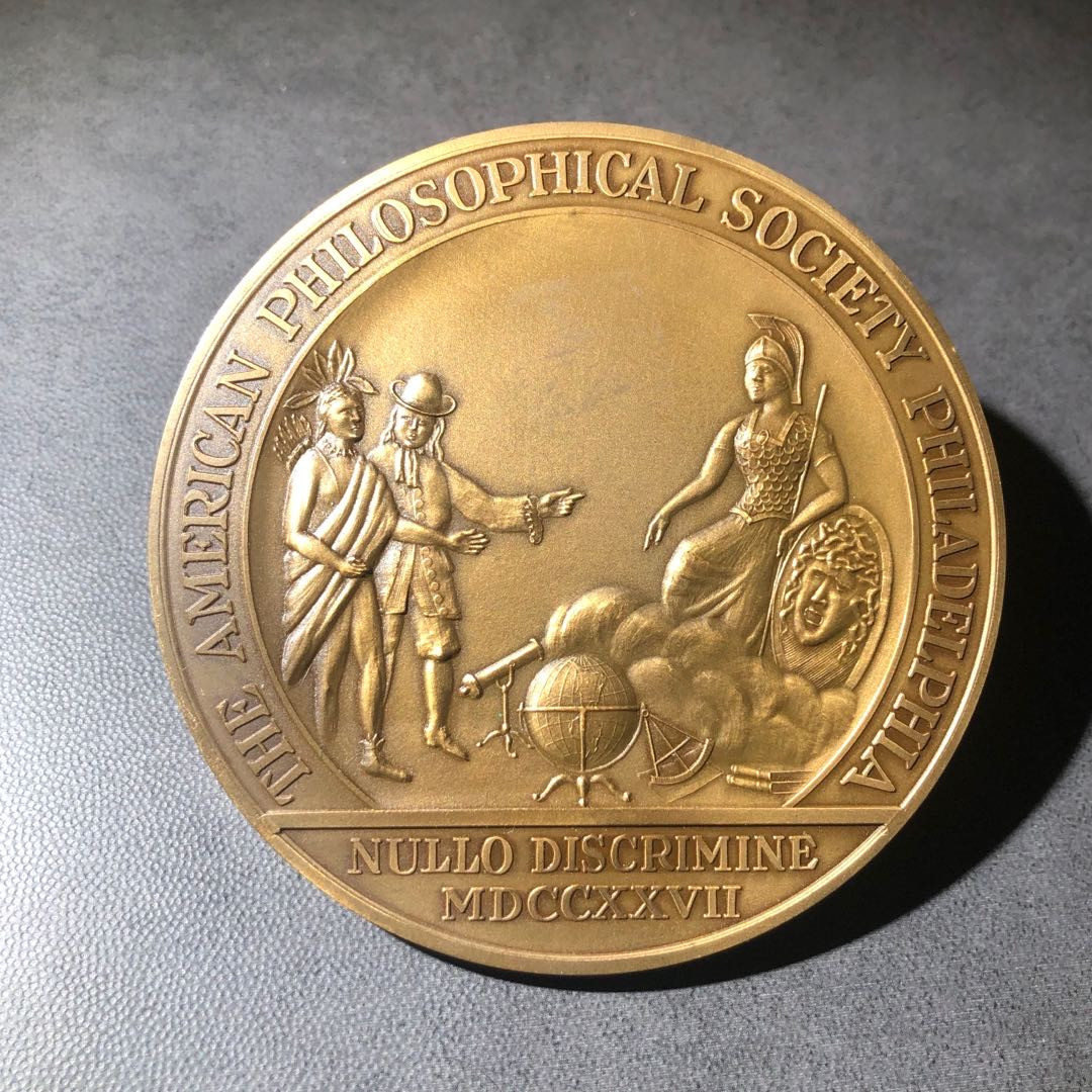 法国麦朵尔艺术名家32 美国国家科学院