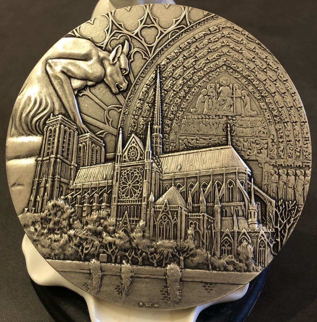 麦朵尔俱乐部第31场拍卖 巴黎圣母院