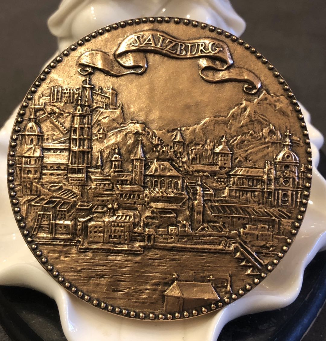 麦朵尔俱乐部第31场拍卖 莫扎特