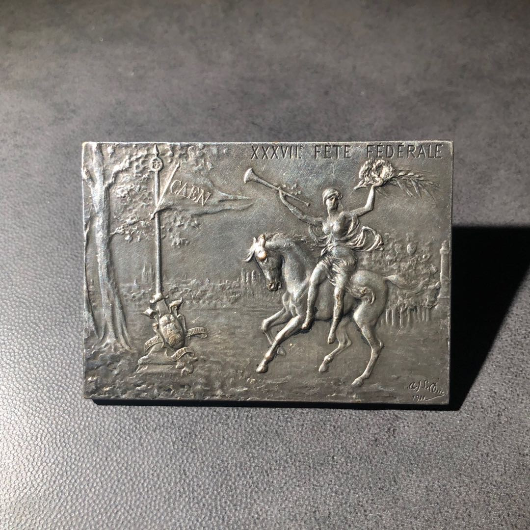 法国麦朵尔艺术名家32 凯旋