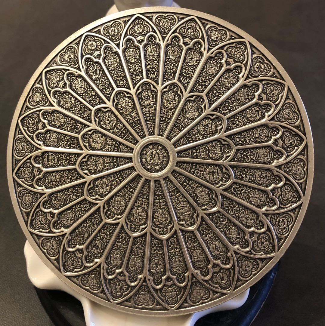 麦朵尔俱乐部第31场拍卖 巴黎圣母院