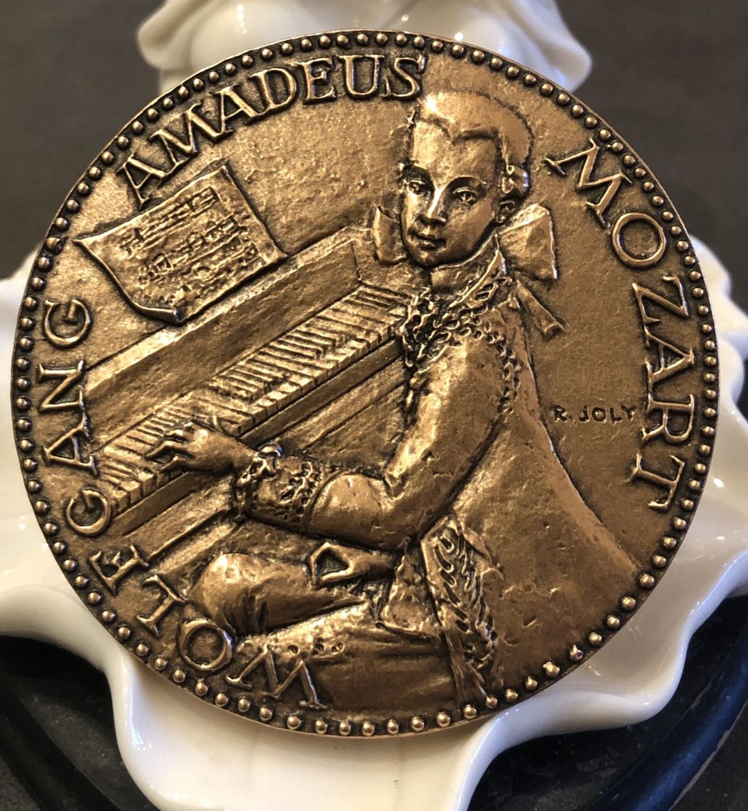 麦朵尔俱乐部第31场拍卖 莫扎特