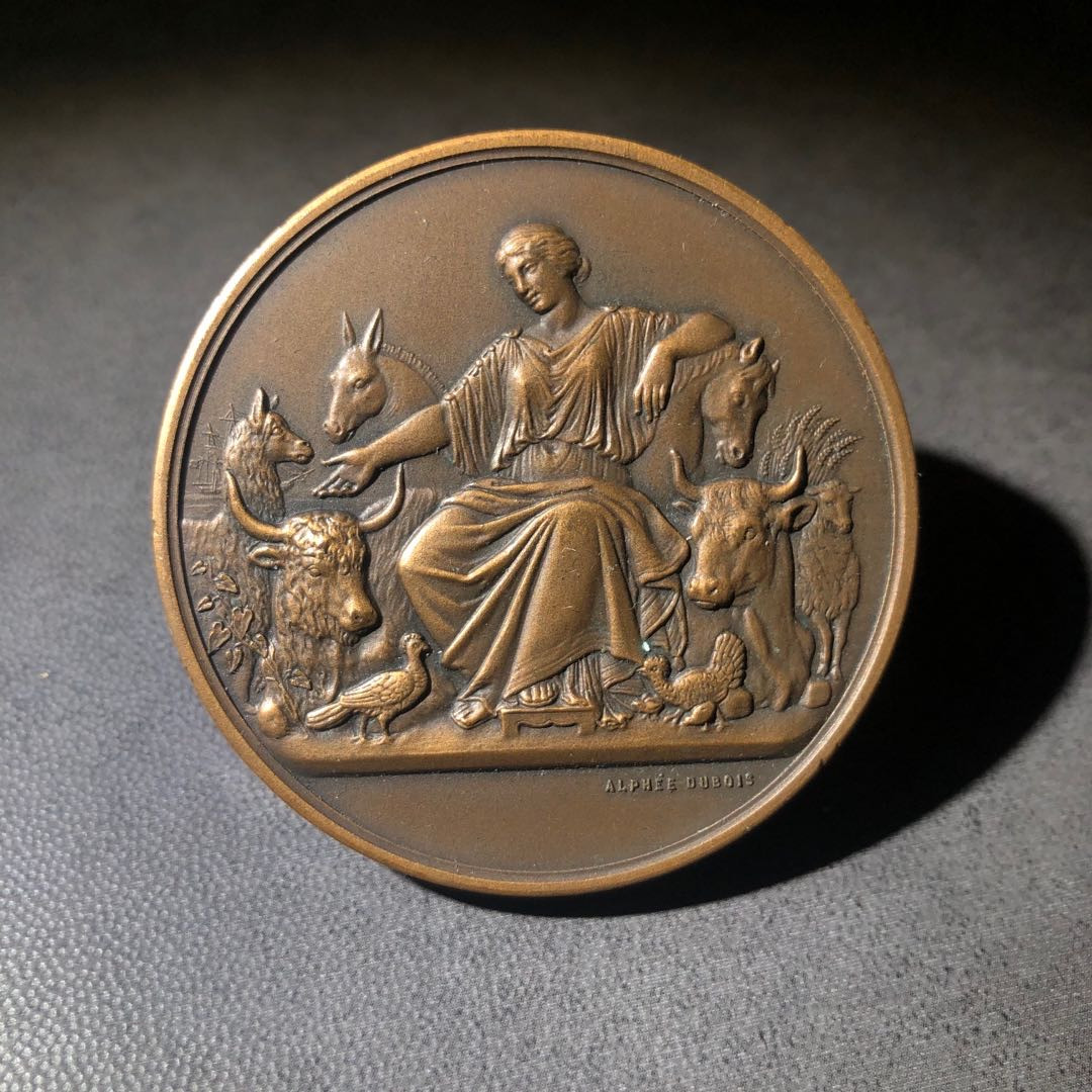 法国麦朵尔艺术名家32 农场