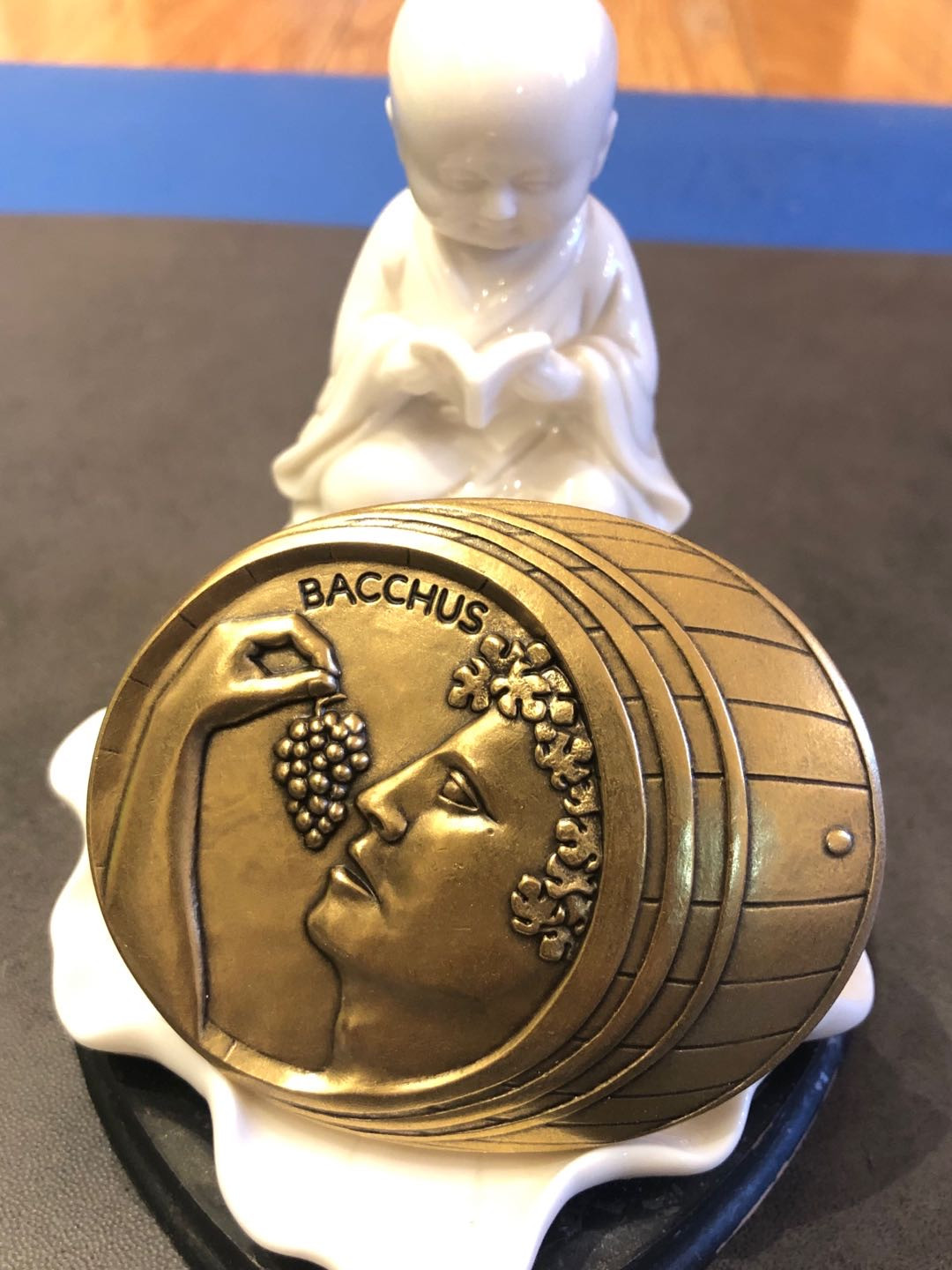 麦朵尔俱乐部第31场拍卖 酒神巴克斯