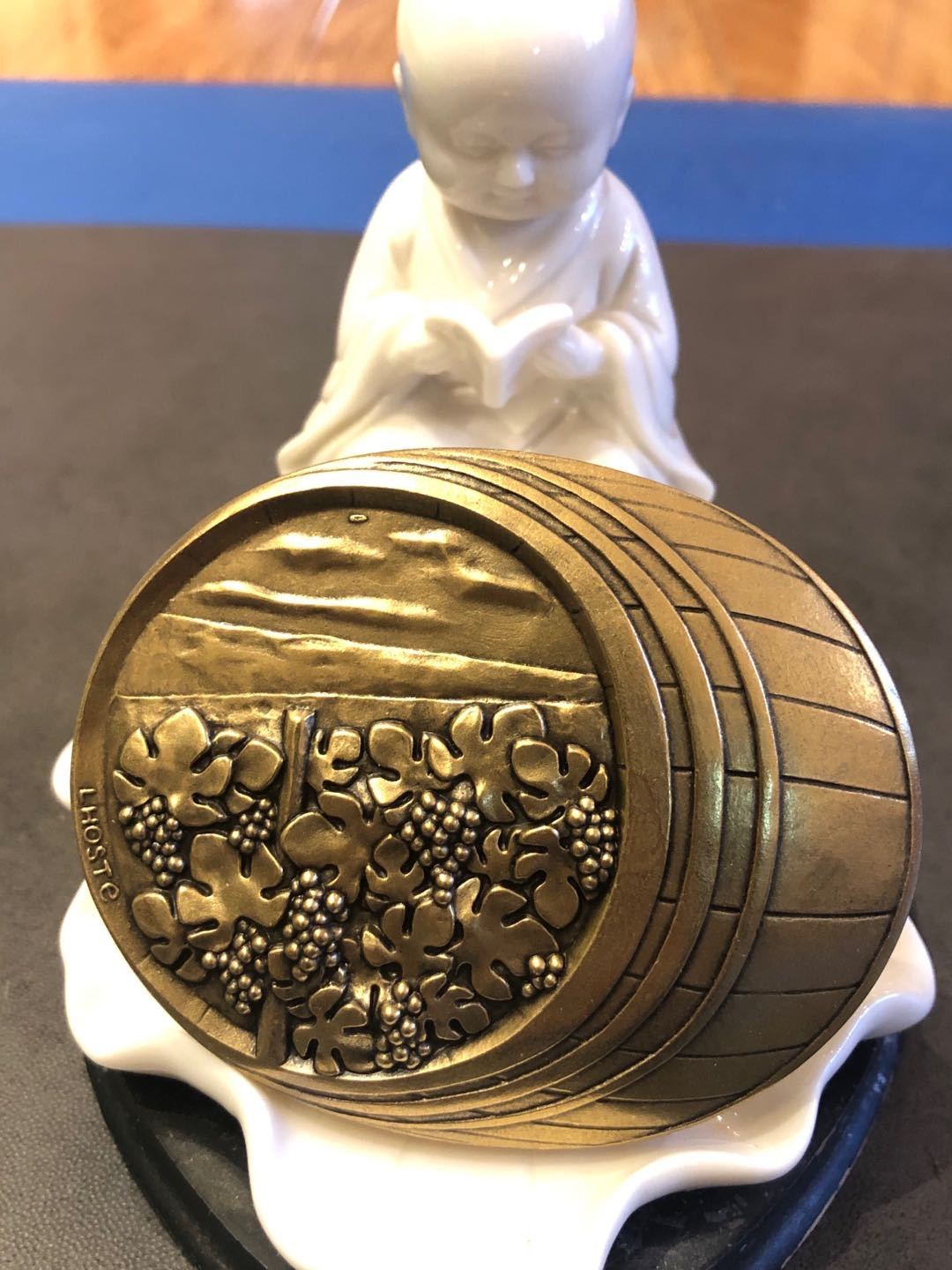 麦朵尔俱乐部第31场拍卖 酒神巴克斯