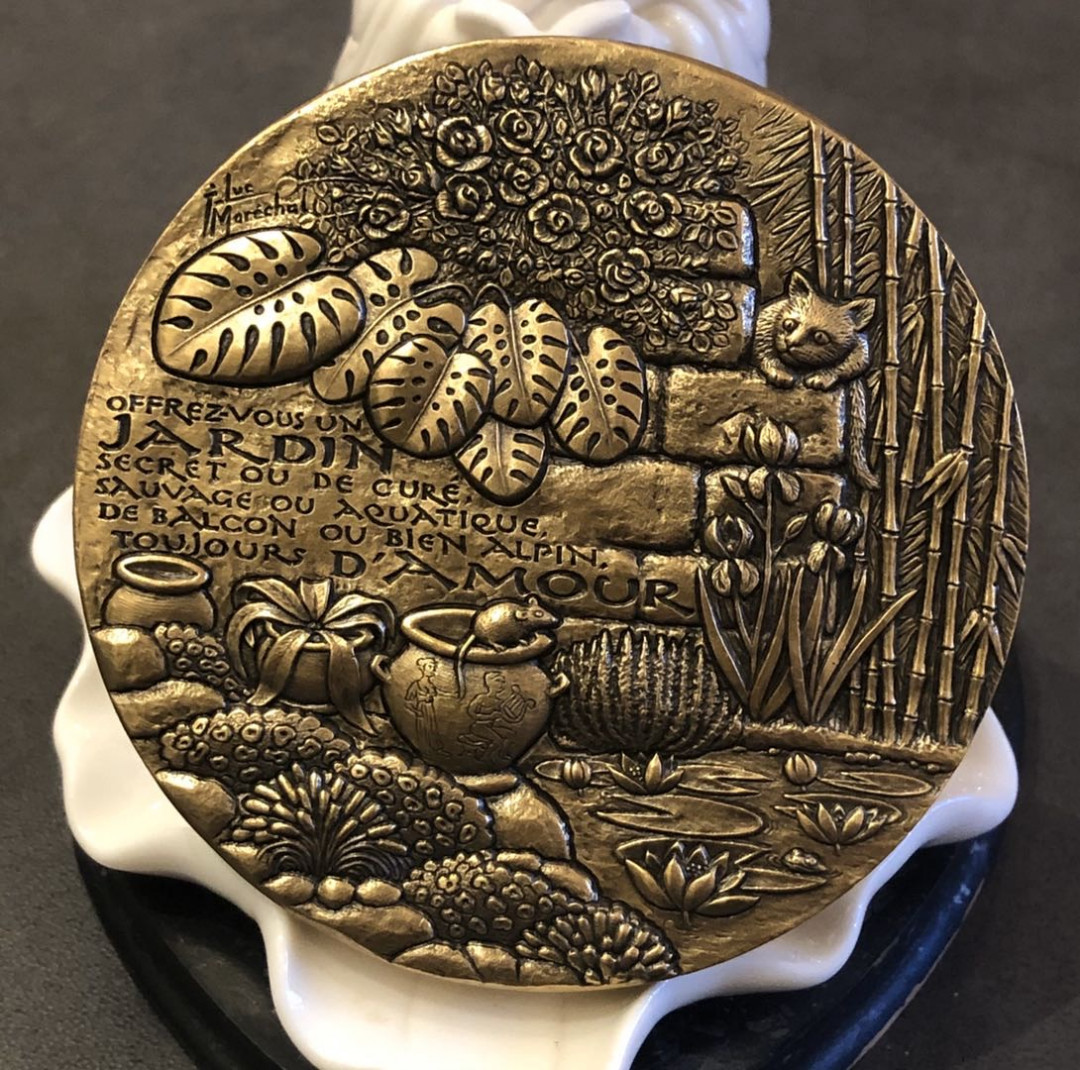 麦朵尔俱乐部第31场拍卖 神秘园