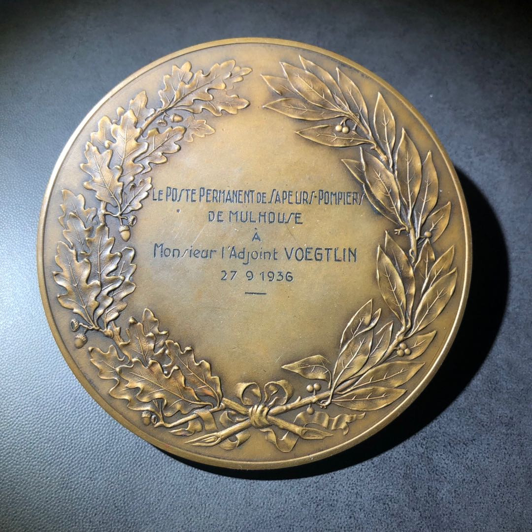 法国麦朵尔艺术名家32 奖牌