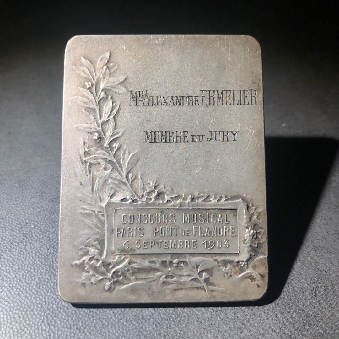 法国麦朵尔艺术名家32 音乐🎵