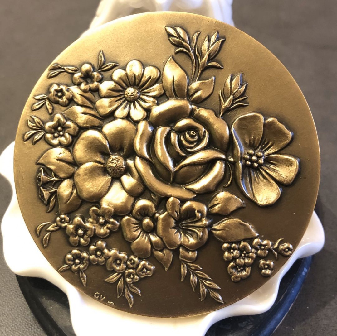 麦朵尔俱乐部第31场拍卖 花🌸