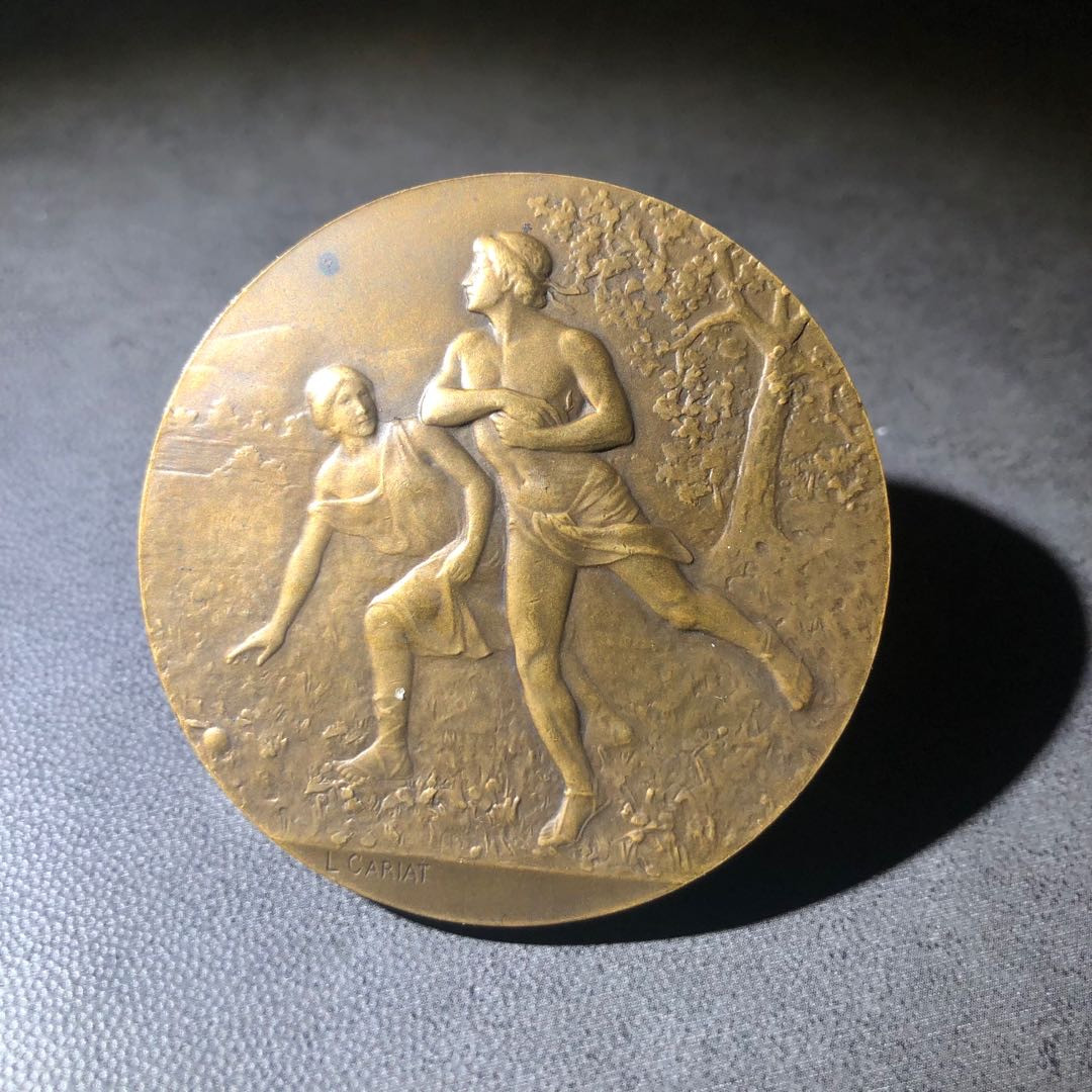 法国麦朵尔艺术名家32 球类运动