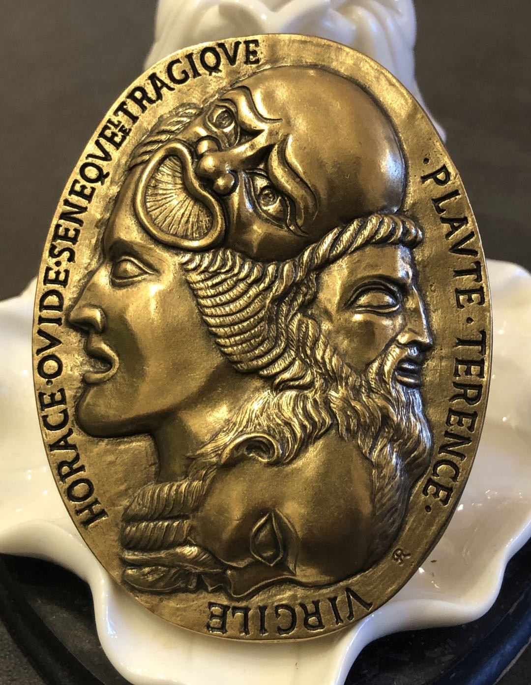 2023第四场麦朵尔艺术品拍卖 古罗马的诗歌与戏曲