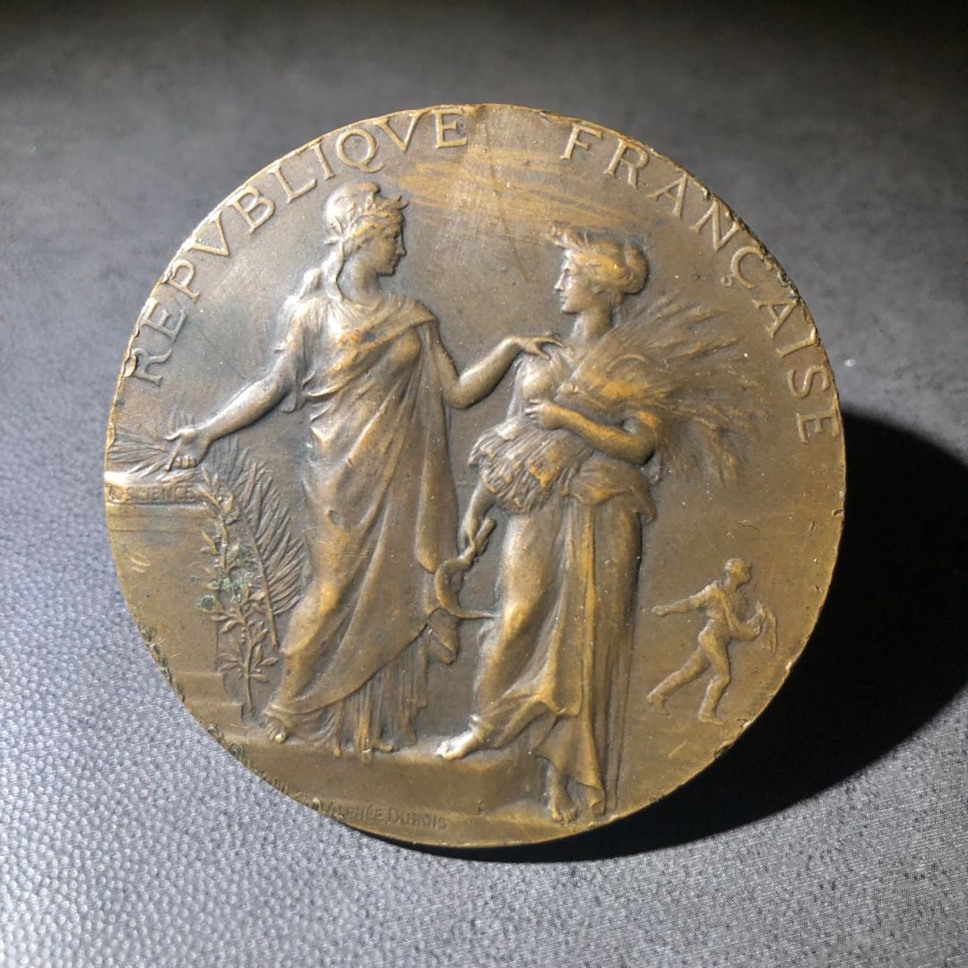 法国麦朵尔艺术名家32 农业