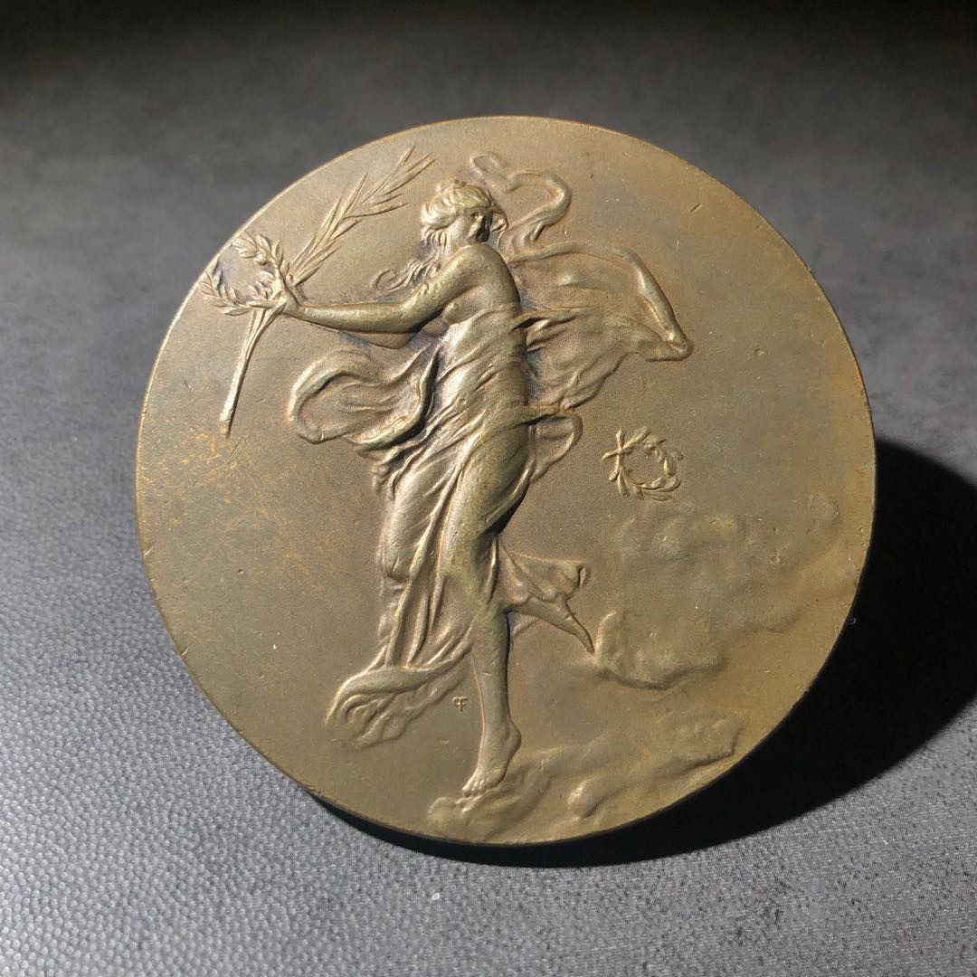 法国麦朵尔艺术名家32 女神