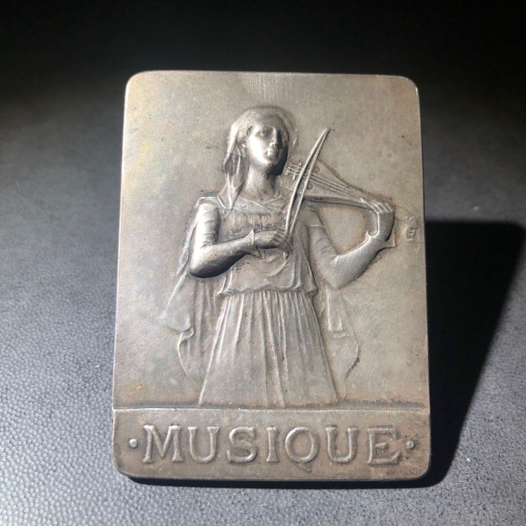 法国麦朵尔艺术名家32 音乐🎵