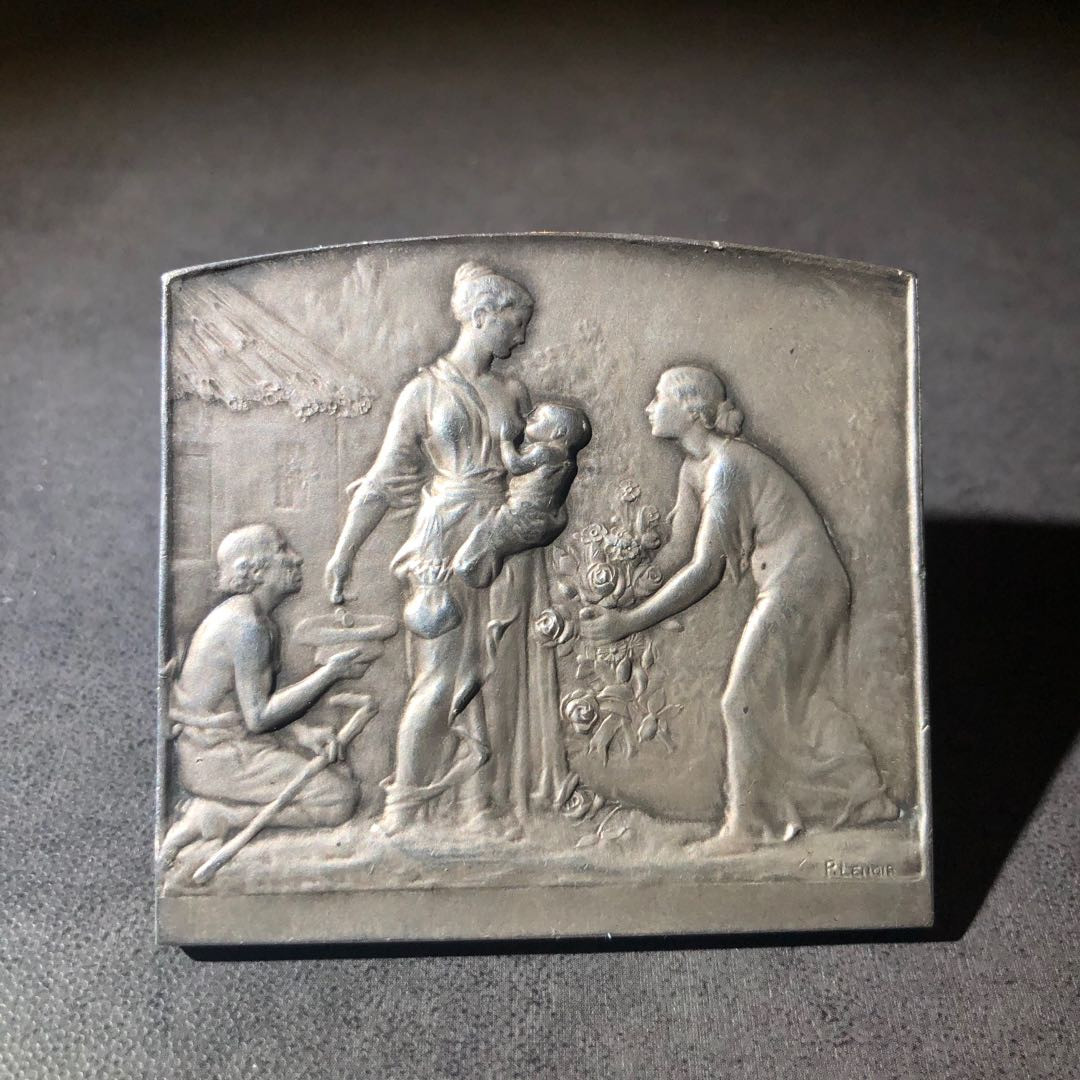 麦朵尔艺术名家34场 救助孤老