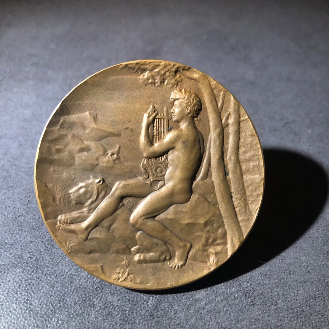 麦朵尔艺术名家34场 1909年音乐奖评委