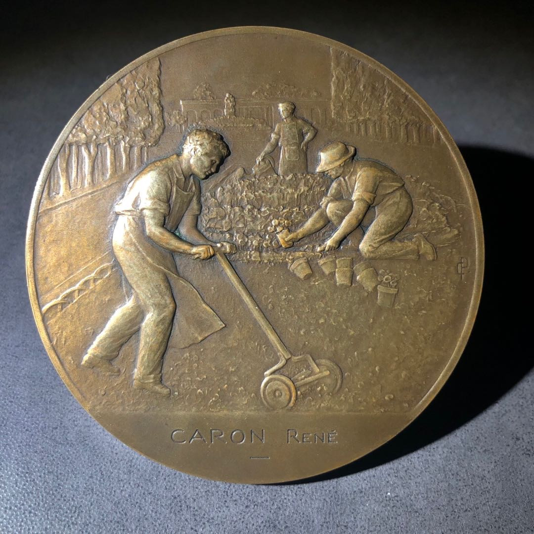 麦朵尔艺术名家34场 白兰协会章